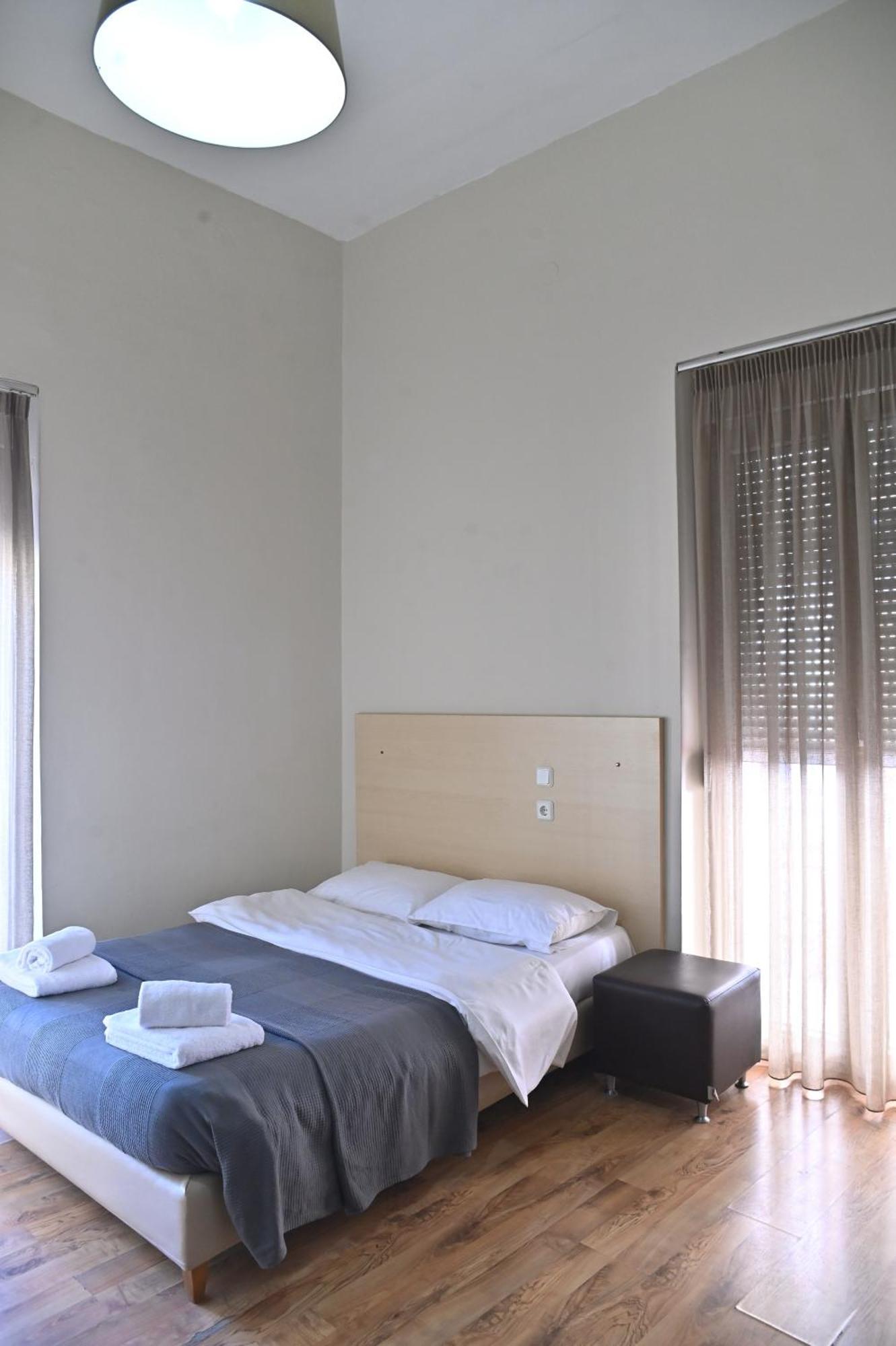Kentrikon Hotel Chalkida Exterior photo
